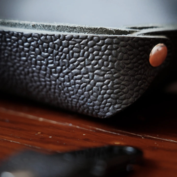 Key Valet Tray, Keychain, & Bi-Fold Wallet Bundle - Limited Edition Drop 026