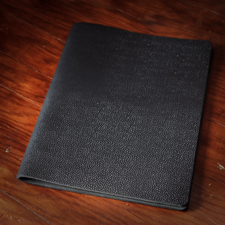 Leather Folder - Limited Edition Drop 034