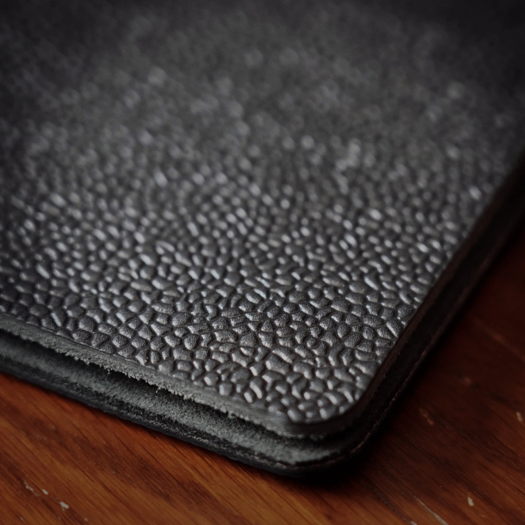 Leather Folder - Limited Edition Drop 034