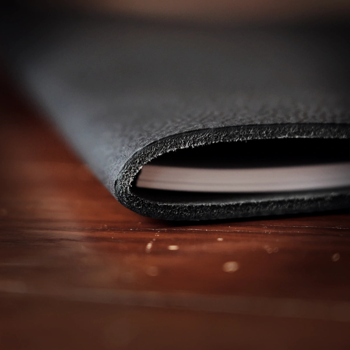Leather Folder - Limited Edition Drop 034