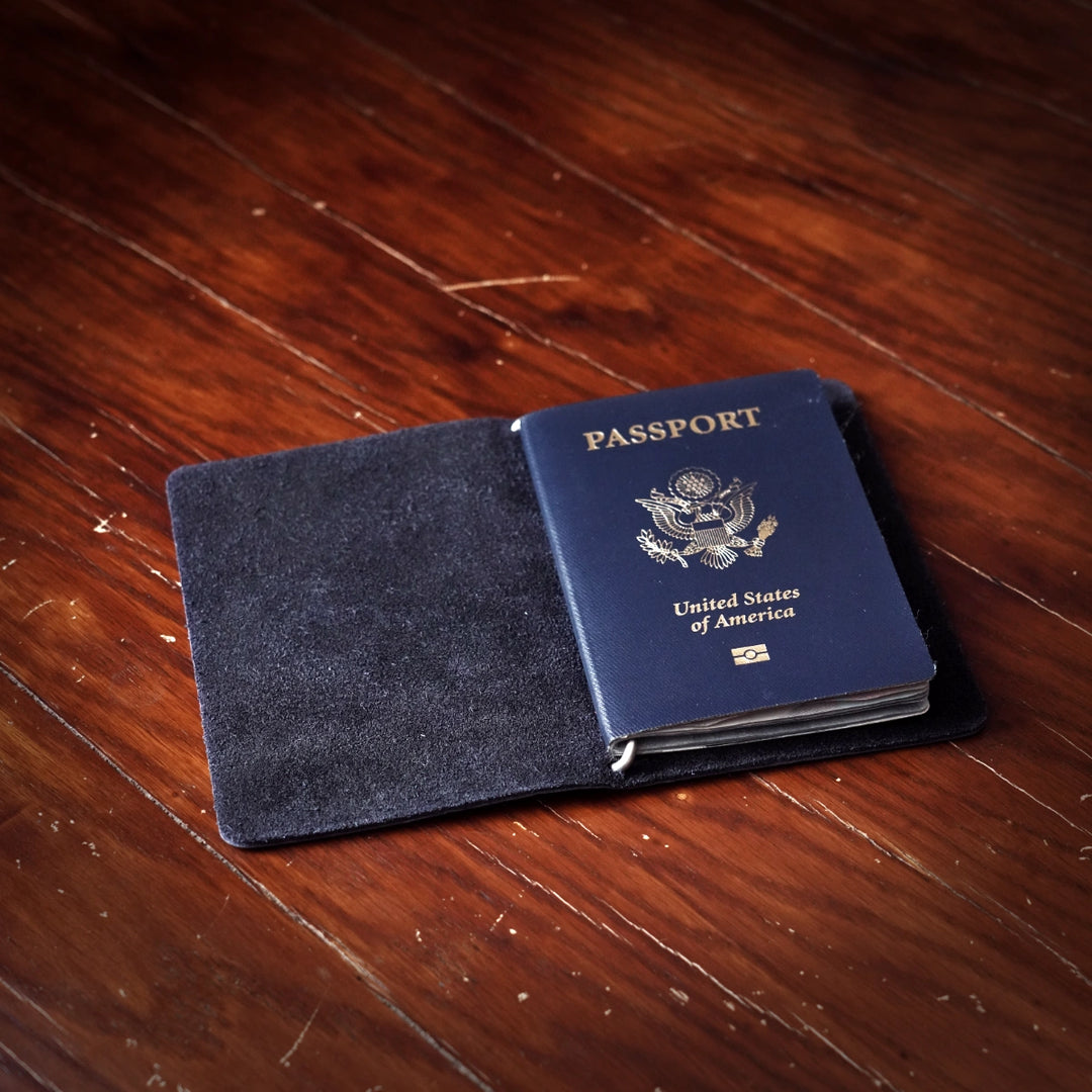 Passport Cut - Limited Edition Drop 062