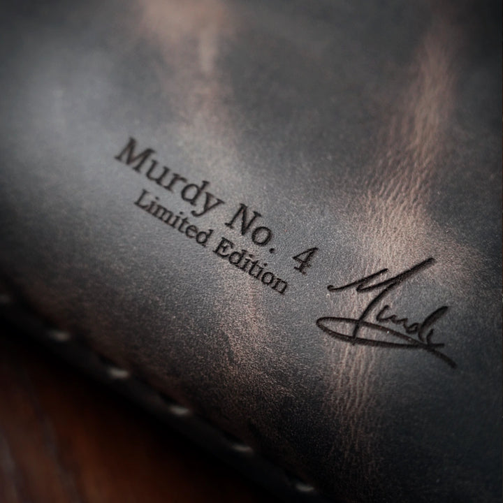 14" Leather Sleeve - Limited Edition Drop 071