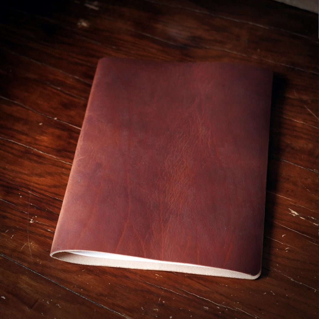 Leather Folder - Limited Edition Drop 072