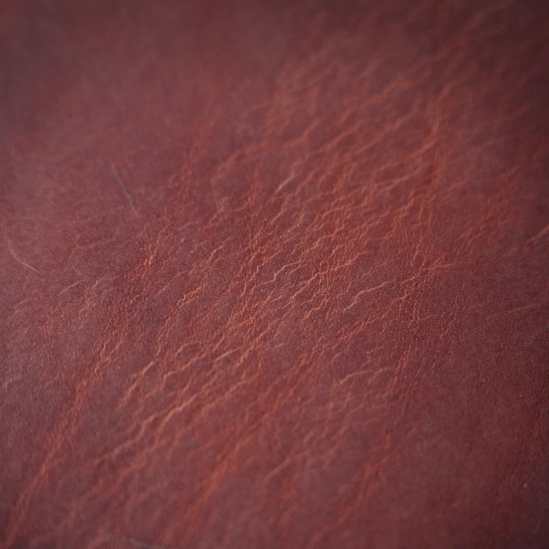 Leather Folder - Limited Edition Drop 072