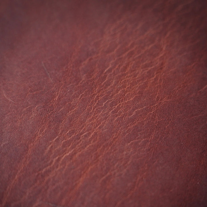 Leather Folder - Limited Edition Drop 072