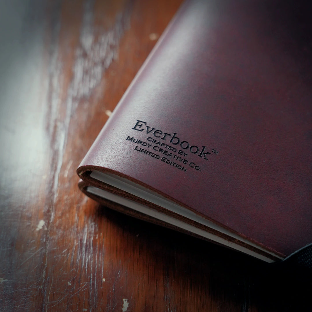 Everbook - Limited Edition Drop 086