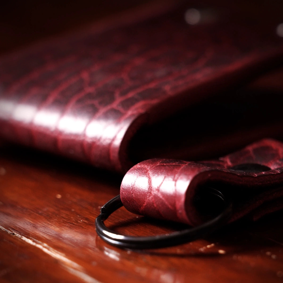 Bi-Fold Wallet & Keychain - Limited Edition Drop 020