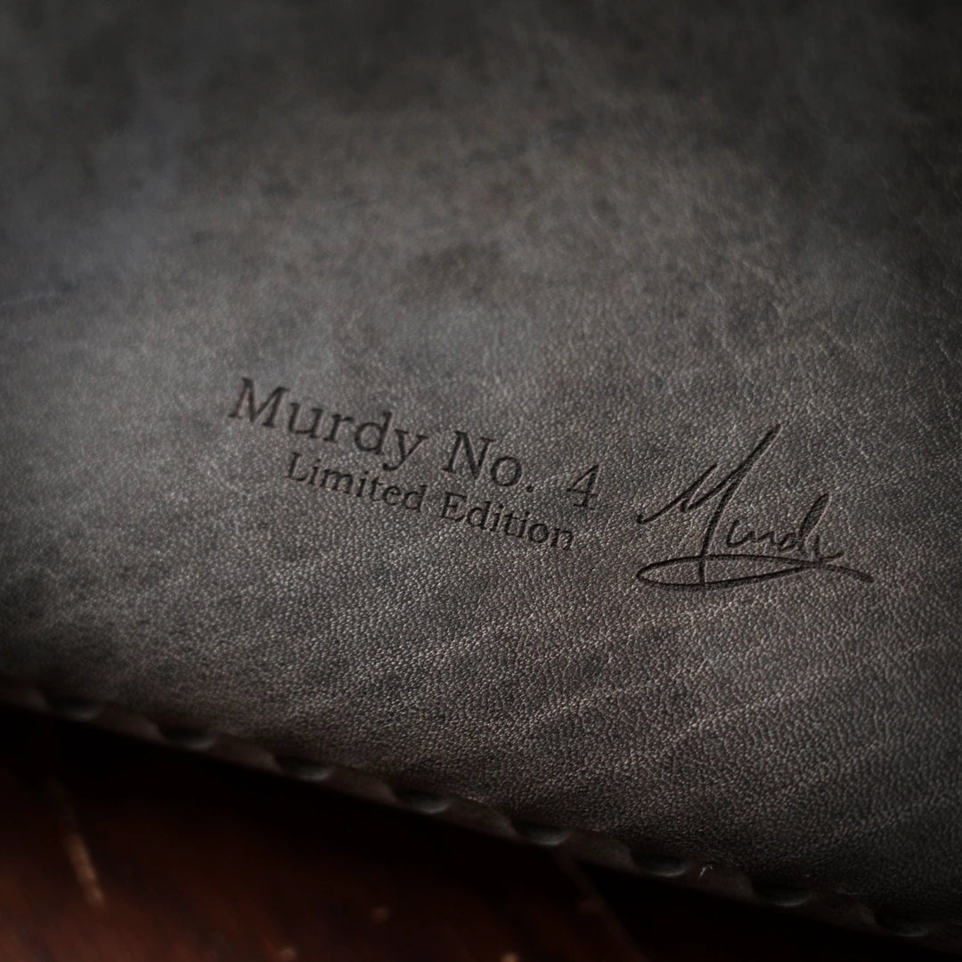 14" Leather Sleeve - Limited Edition Drop 054
