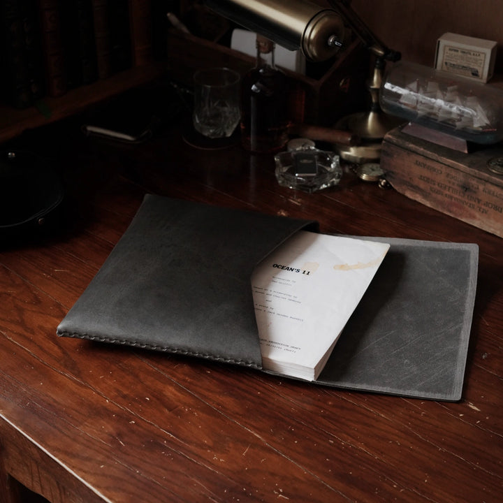 14" Leather Sleeve - Limited Edition Drop 054