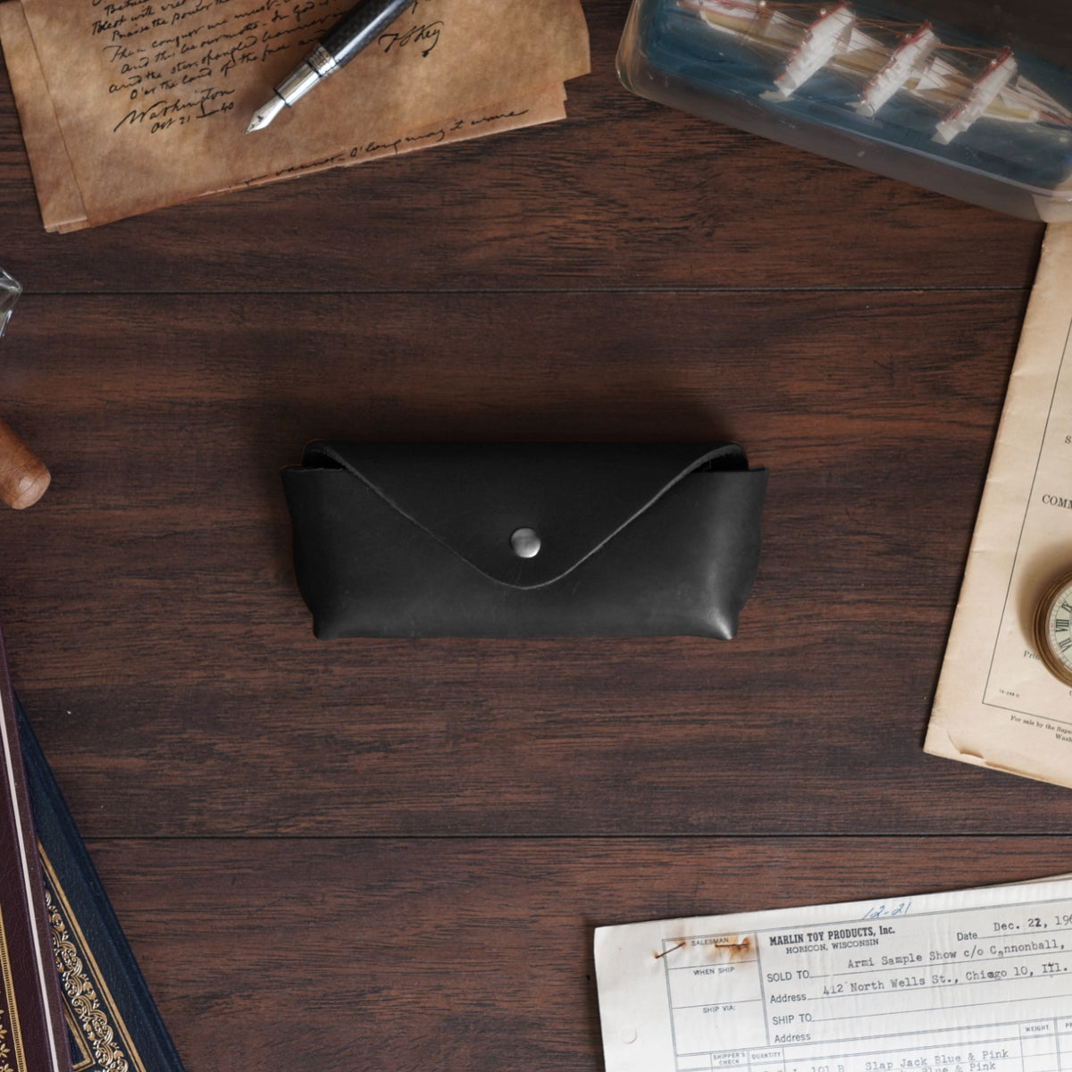 Leather Case