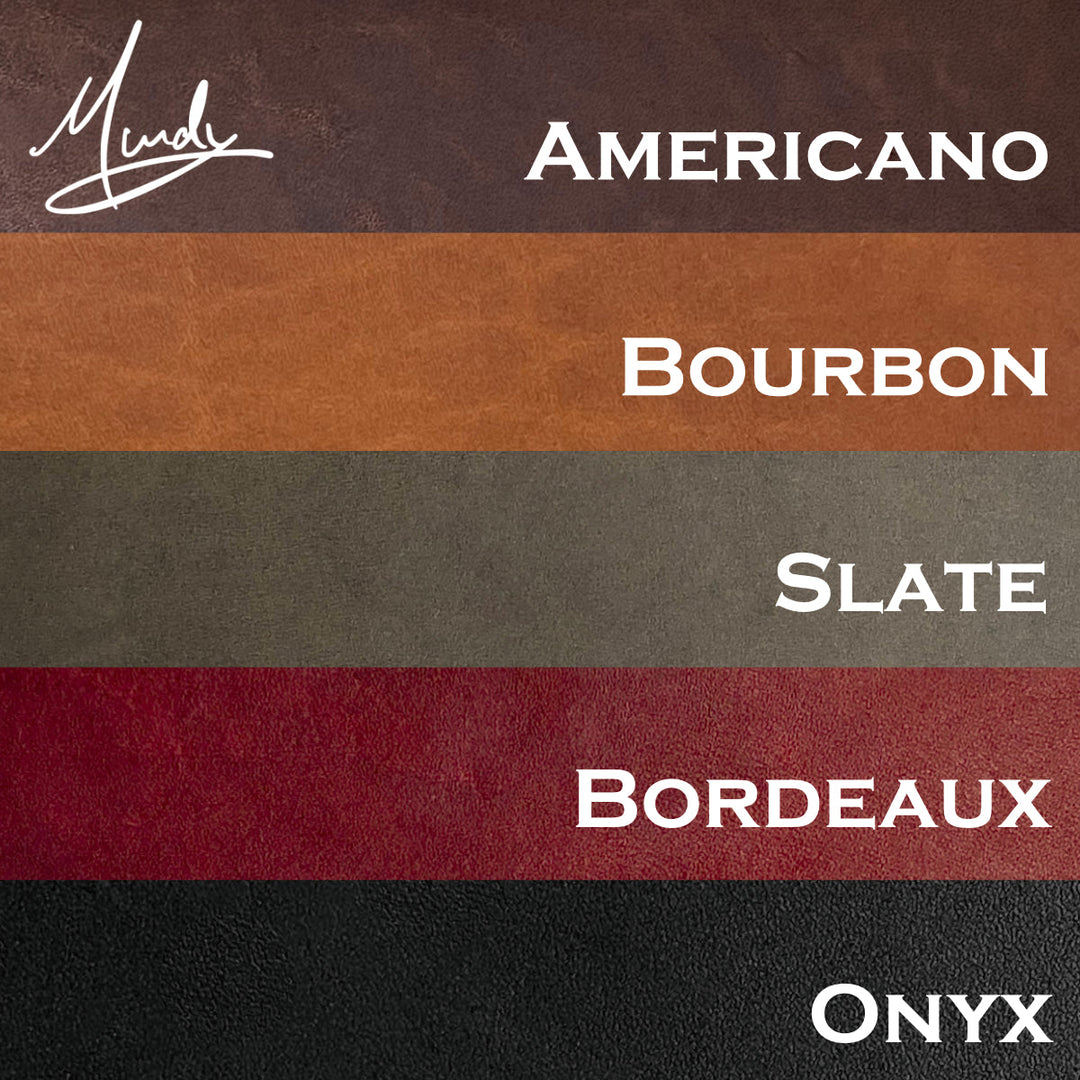 Custom Order Mike N Leather Bag Tag 20230906