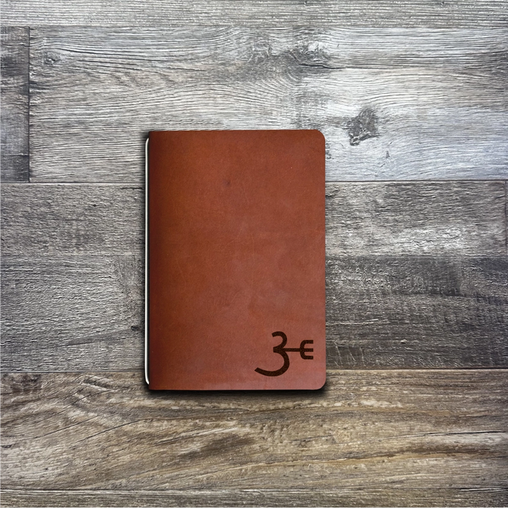 Custom Order - Lisa S - Passport Cut - Refillable Leather Cover 20250304