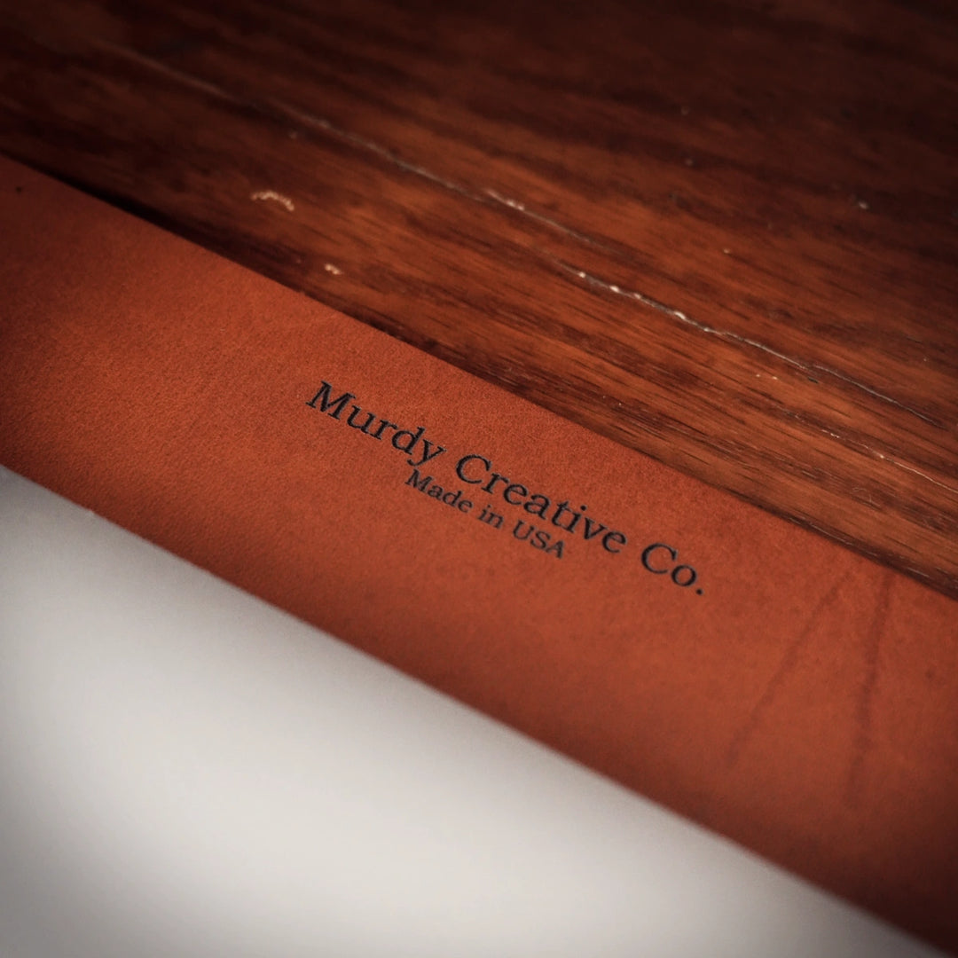 Leather Desk Pad