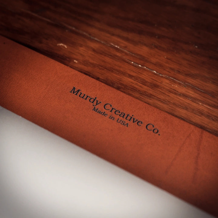 Leather Desk Pad