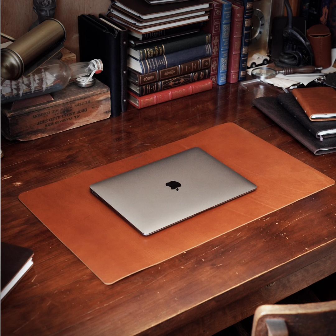 Leather Desk Pad