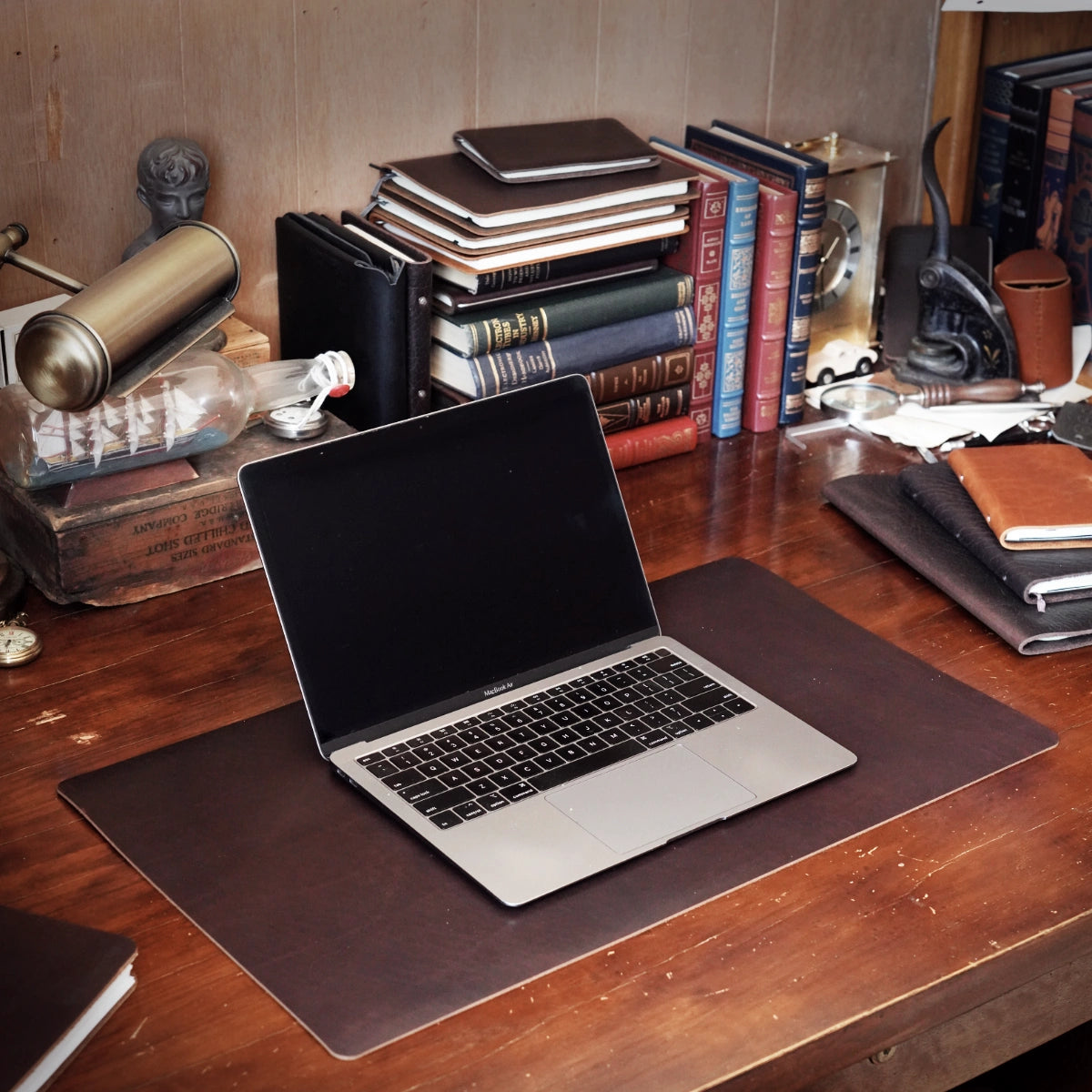 Leather Desk Pad