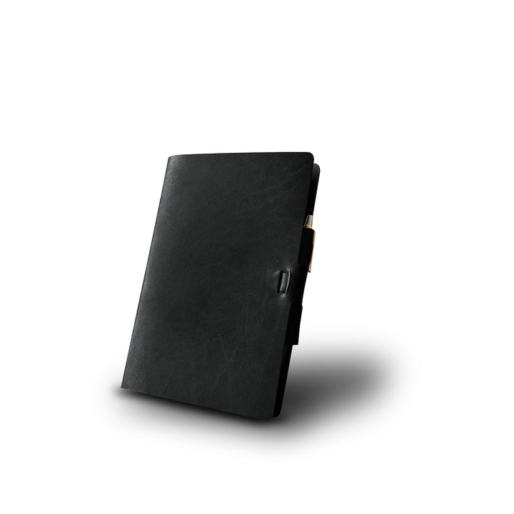 Classic Cut - Refillable Leather Journal