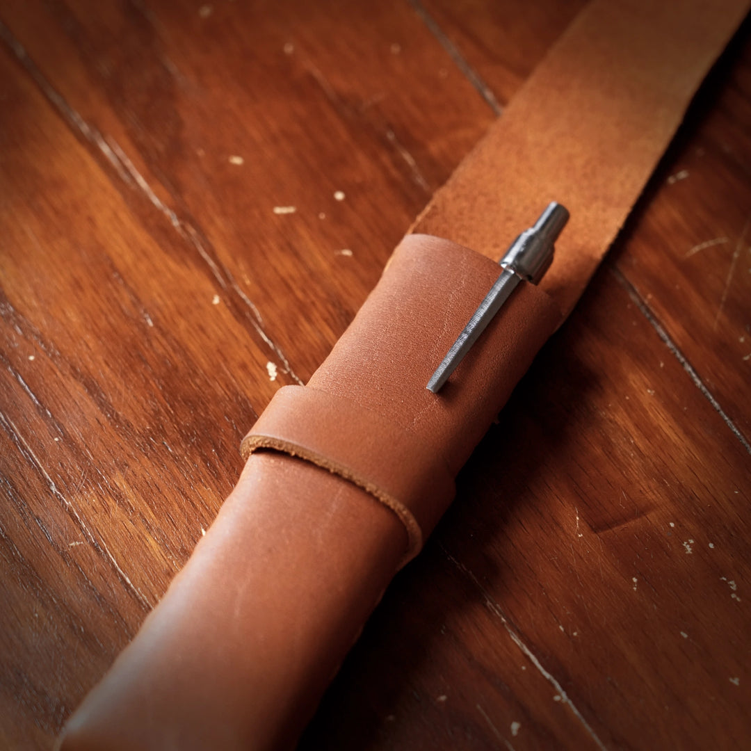 Leather Pen Case
