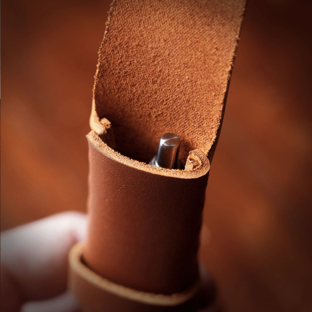 Leather Pen Case