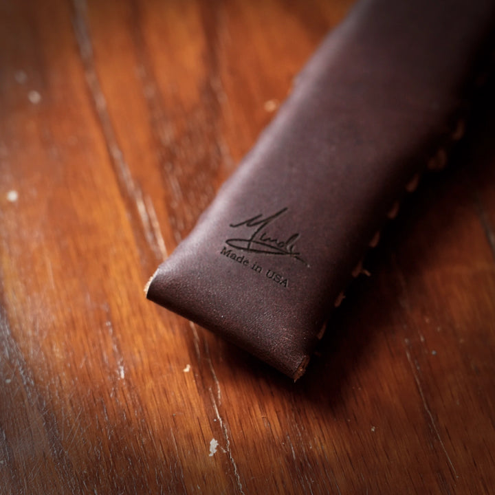 Leather Pen Case