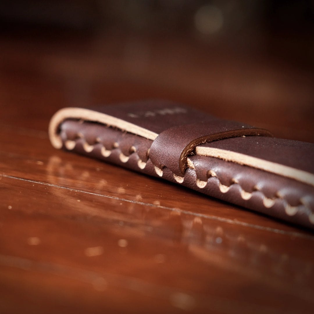 Leather Pen Case