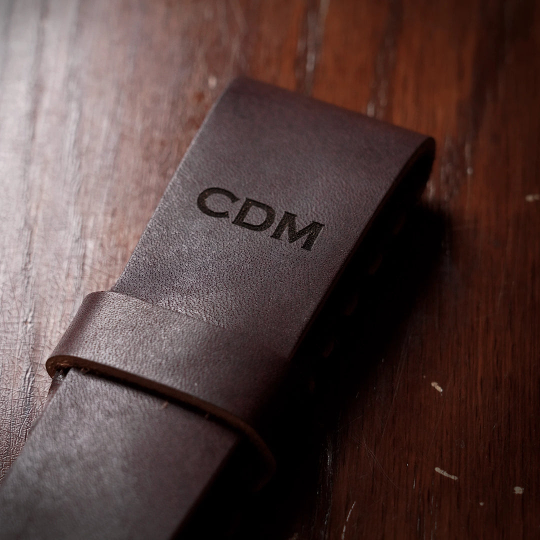 Leather Pen Case