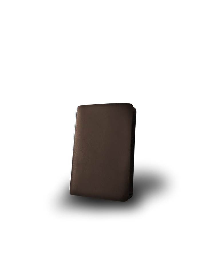 Pocket Cut - Refillable Leather Cover