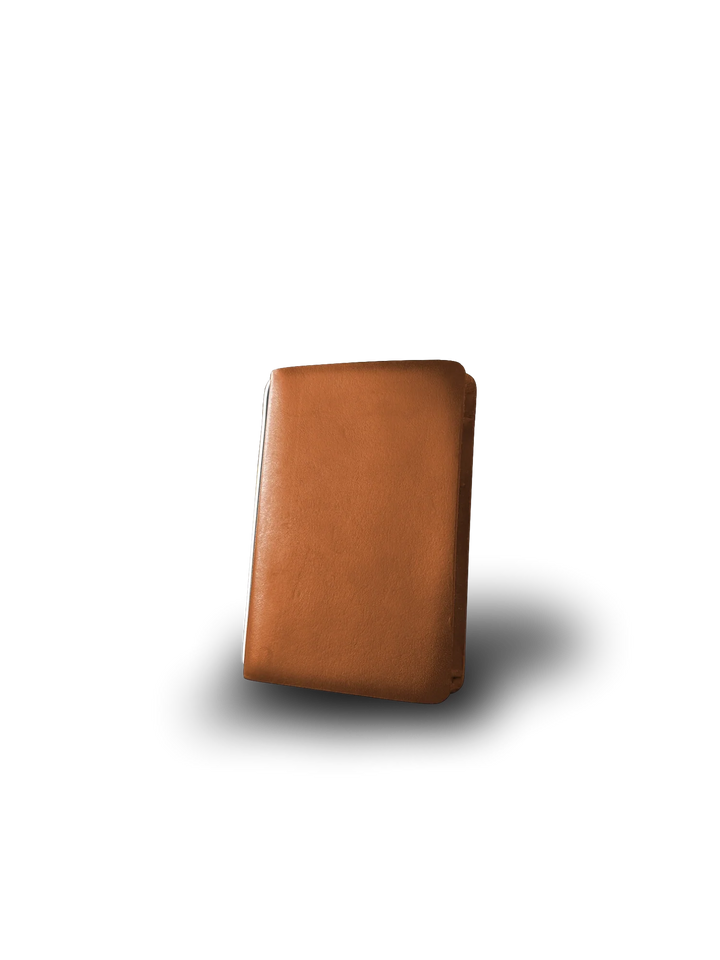 Pocket Cut - Refillable Leather Cover