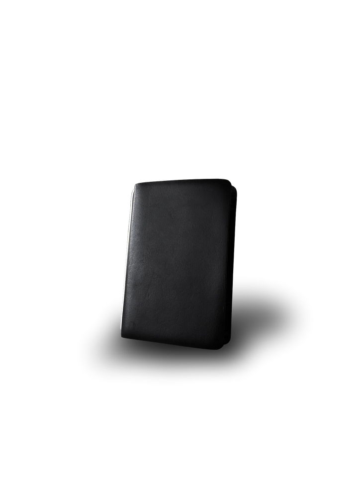 Pocket Cut - Refillable Leather Cover