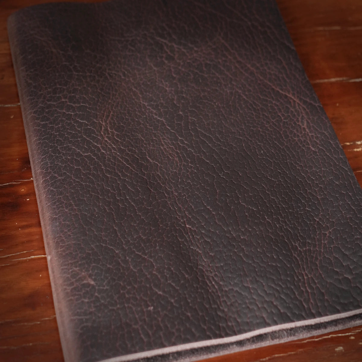 Signature Collection - Leather Folder