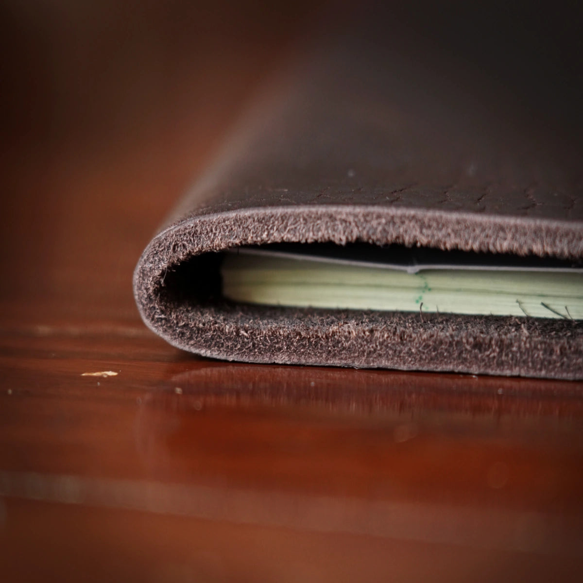 Signature Collection - Leather Folder