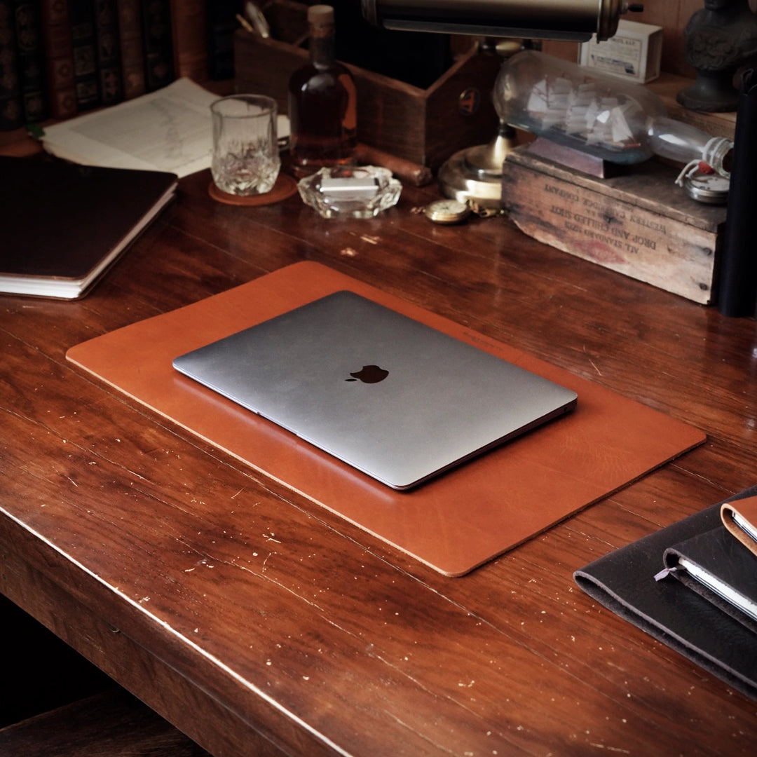 Leather Desk Pad