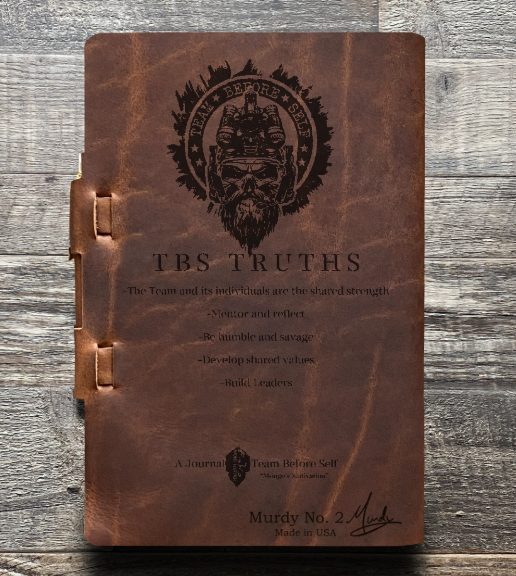 Custom Order Mongo - Classic Cut - Refillable Leather Journal 20250123