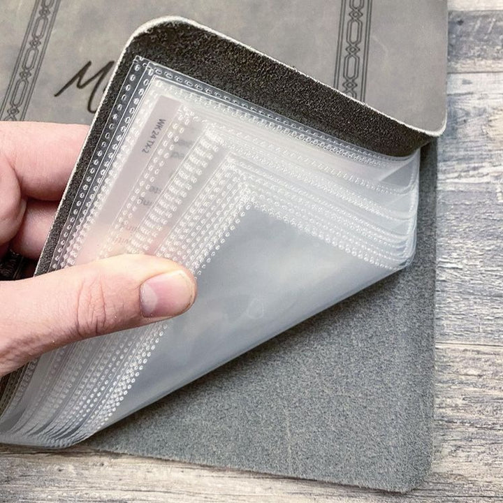 Wide Cut - Refill
