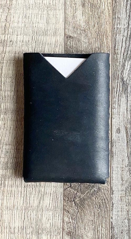 Minimalist Leather Wallet