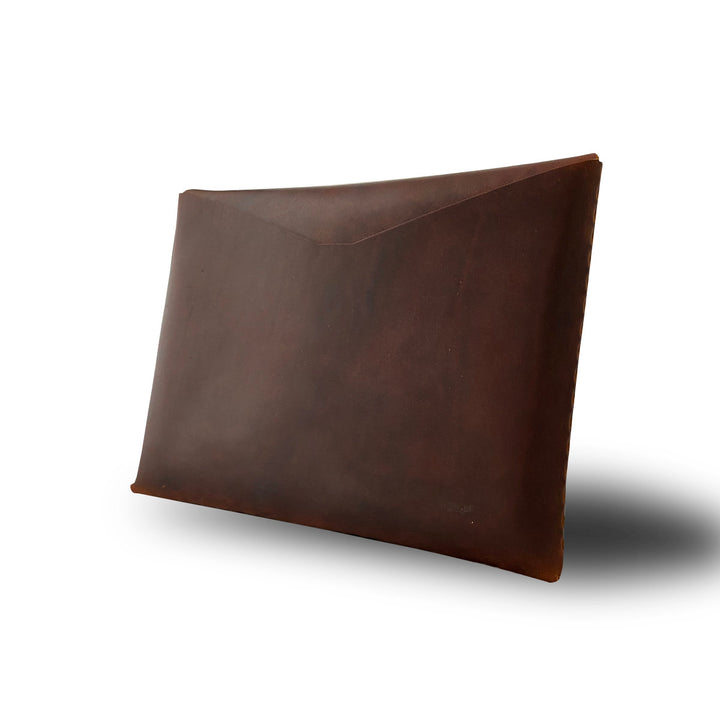 Custom Order -  Jake S - 16" Leather Sleeve 20251021