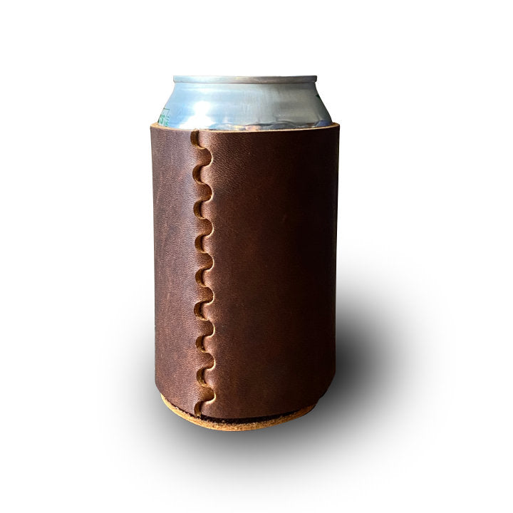 Leather Can Sleeve
