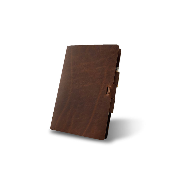 Custom Classic Cut - Refillable Leather Journal