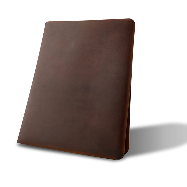Executive Cut - Refillable Leather Folio