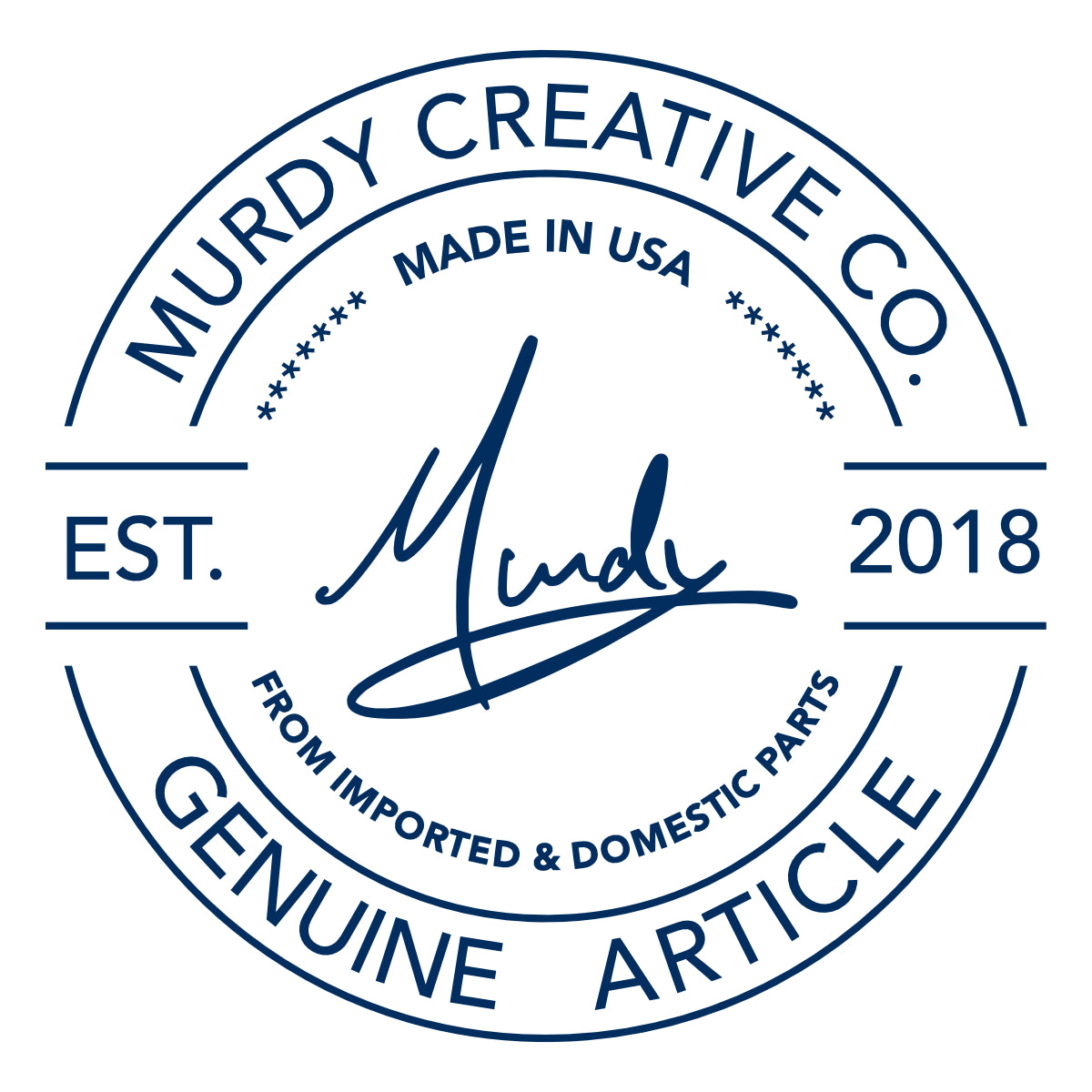 Murdy Creative Co. Gift Card