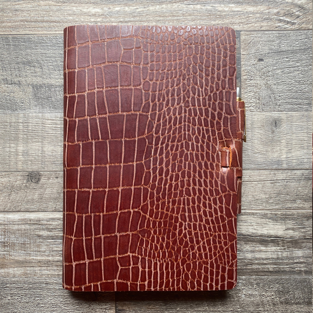 Gator - Special Edition - Classic Cut Journal