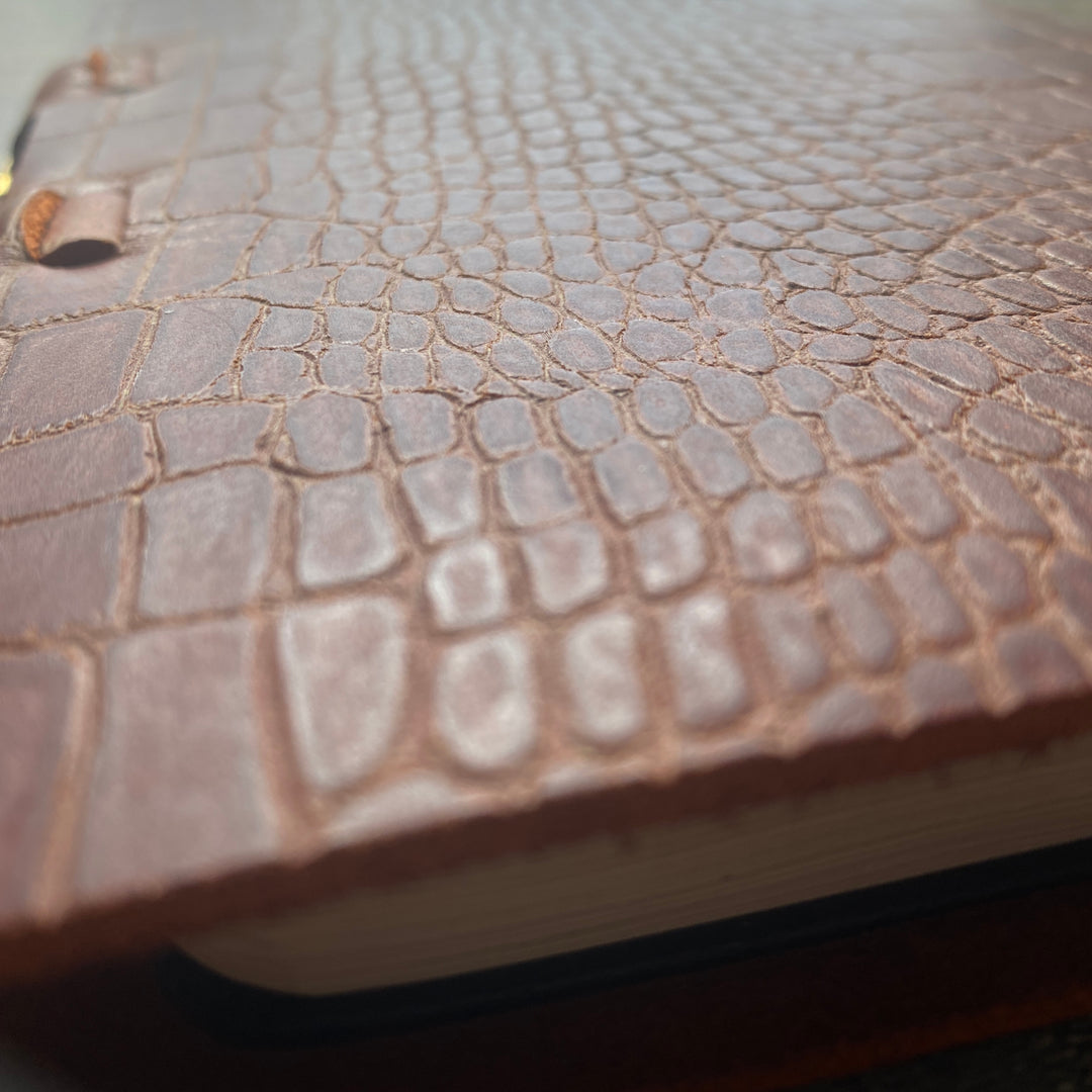 Gator - Special Edition - Classic Cut Journal