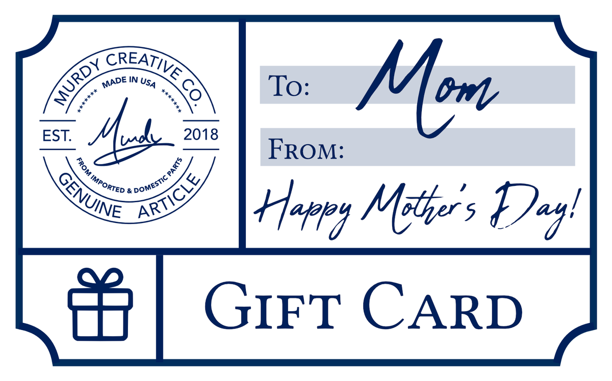 Murdy Creative Co. Gift Card