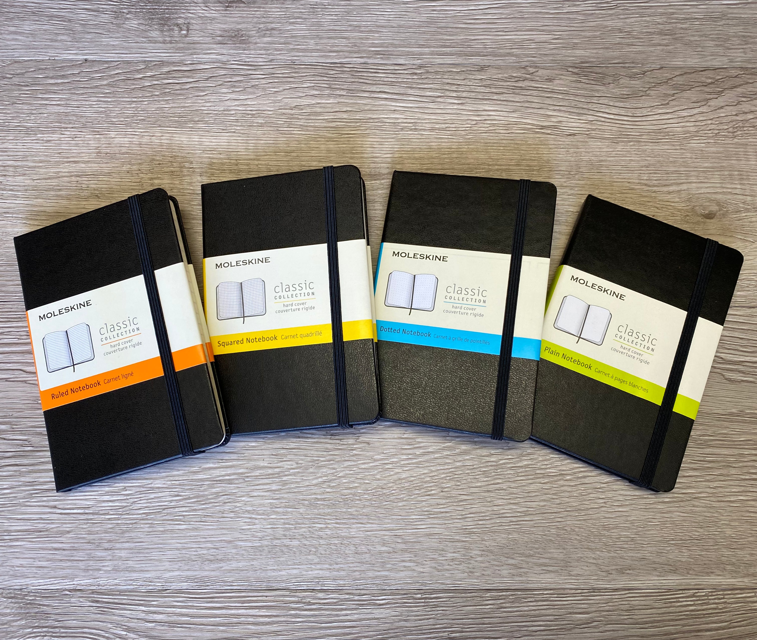 Mini moleskine deals notebook