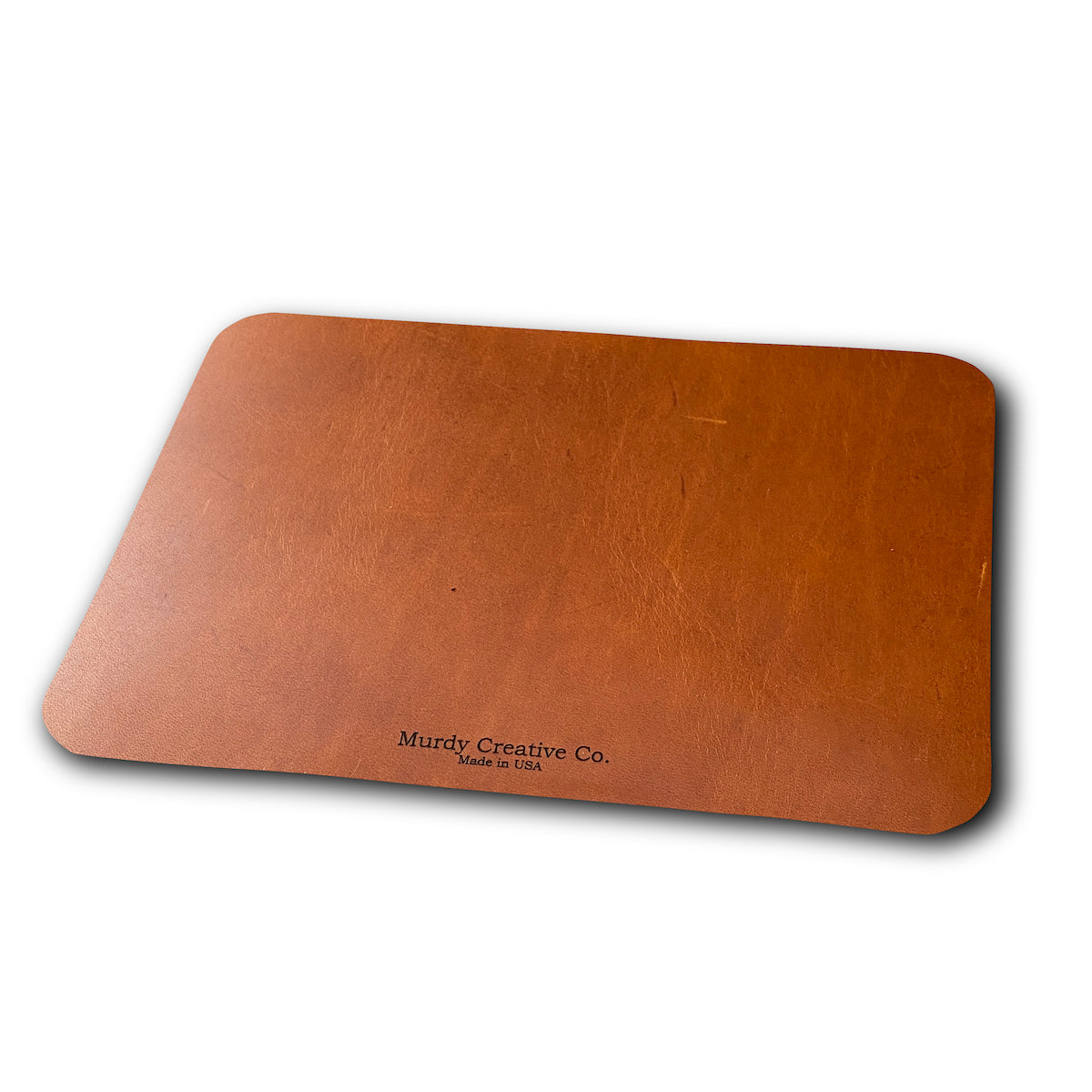 Leather Mouse Pad – Murdy Creative Co. Leather Mouse Pad – Murdy Creative Co.