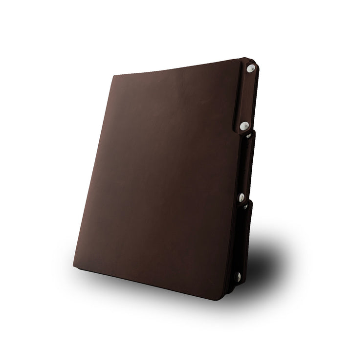 Leather File Folder Set