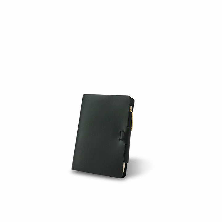 Mini Cut - Refillable Leather Journal
